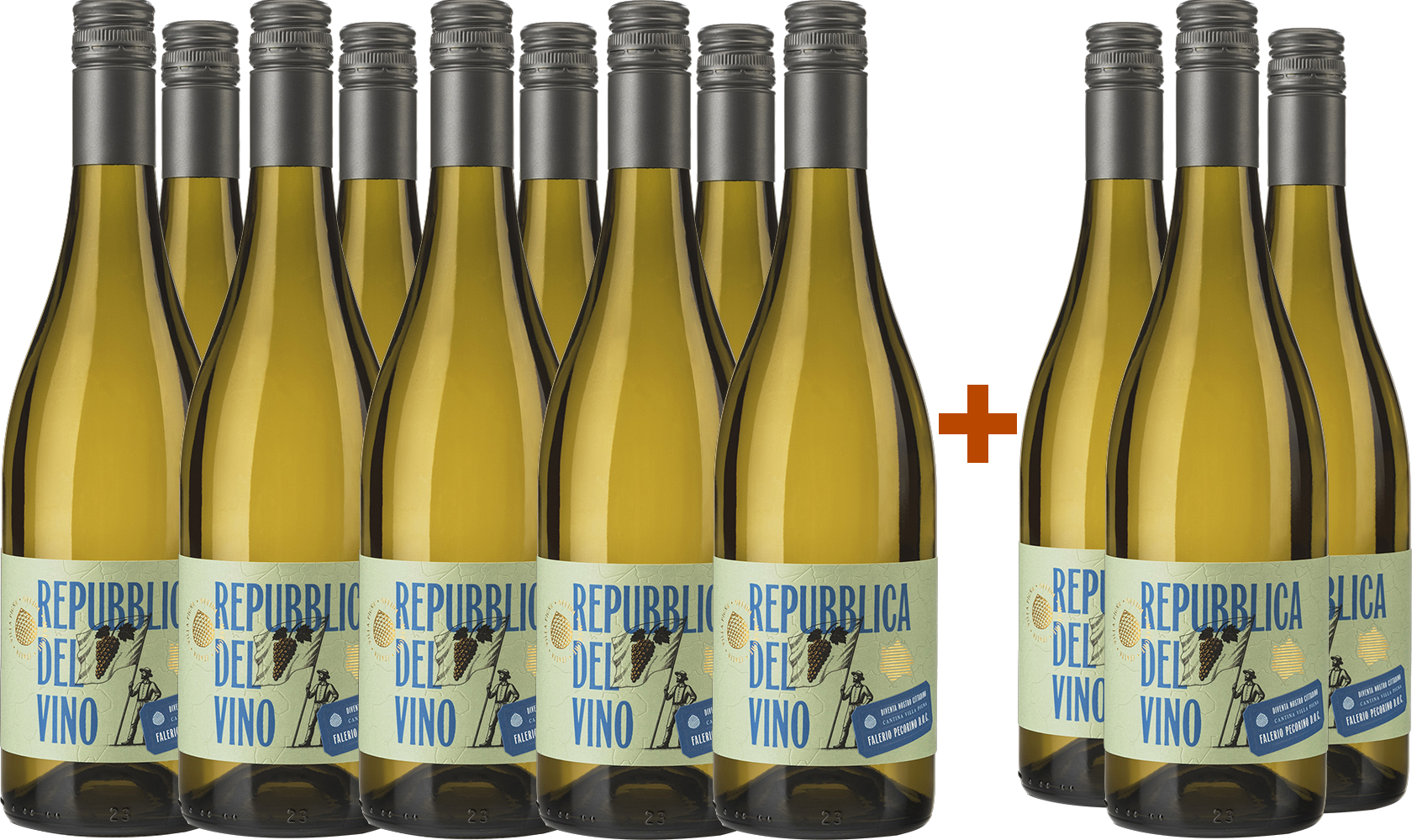 Repubblica del Vino Falerio DOC Kennenlern-Paket