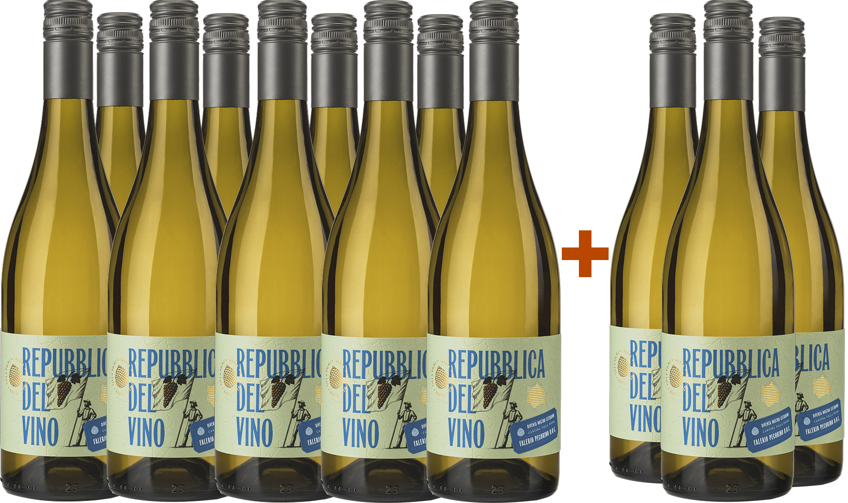 Repubblica del Vino Falerio DOC Kennenlern-Paket Repubblica del Vino Falerio DOC Kennenlern-Paket