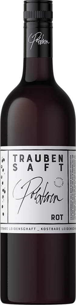 Traubensaft rot 1,0 L