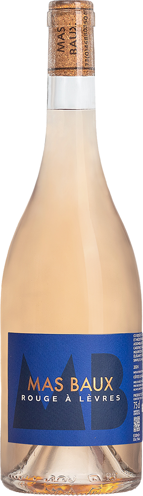 2024 Rouge à Lèvres Côtes Catalanes IGP BIO