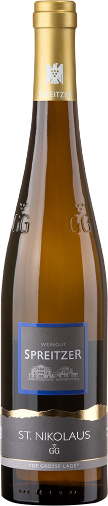 2021 ST. Nikolaus Riesling VDP.Großes Gewächs 2021 ST. Nikolaus Riesling VDP.Großes Gewächs