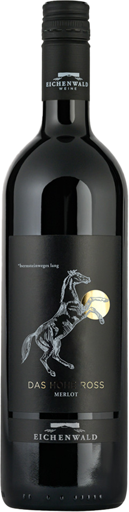 2023 Merlot - DAS HOHE ROSS