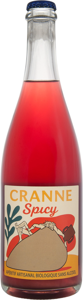 "Spicy" alkoholfrei BIO