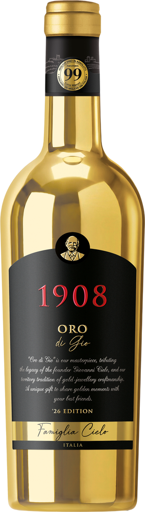 Oro di Gio Rosso '26 Edition