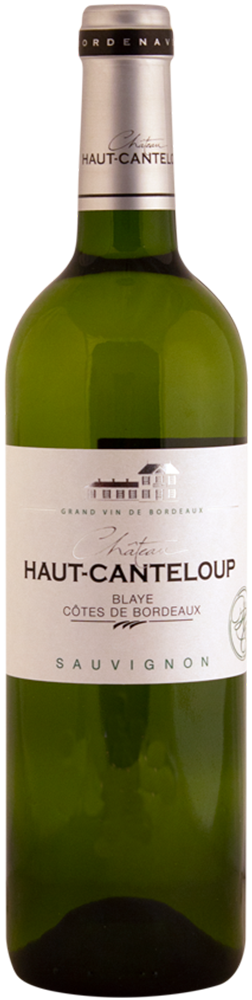 2024 Cuvée Tradition Blanc Côtes de Blaye AOP