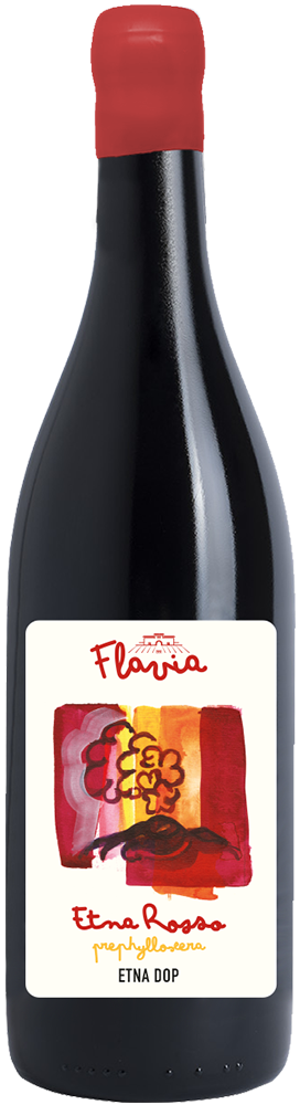 2015 Prephylloxera Etna DOC Flavia 2015 Prephylloxera Etna DOC Flavia