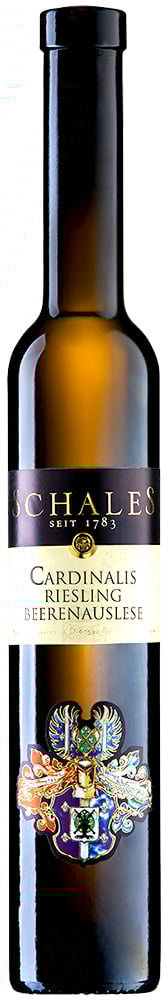 2007 CARDINALIS Riesling Beerenauslese 0,375 L