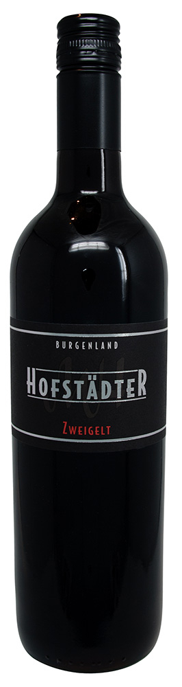 2018 Zweigelt