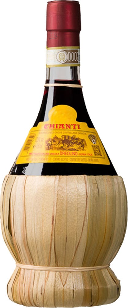 2024 Fiasco Chianti DOCG 0,5 L 2024 Fiasco Chianti DOCG 0,5 L