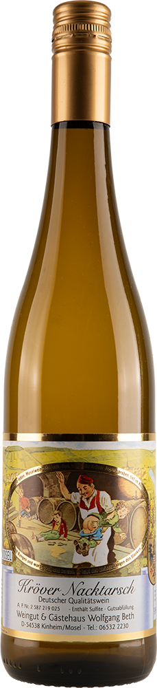 2024 Kröver Nachtarsch Qualitätswein