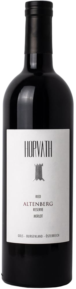 2022 Ried Altenberg Reserve Merlot 2022 Ried Altenberg Reserve Merlot