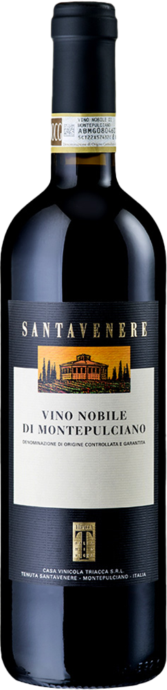 2019 Santavenere Vino Nobile di Montepulciano DOCG 2019 Santavenere Vino Nobile di Montepulciano DOCG