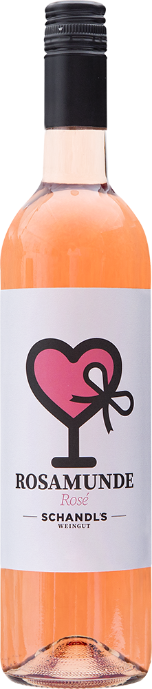 2024 ROSAMUNDE, Rosé BIO