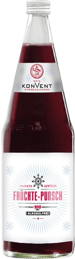 Früchte-Punsch 1,0 L