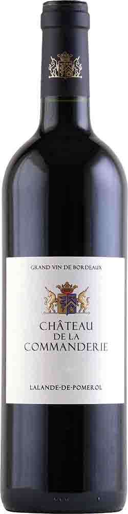2023 Chateau de la Commanderie - Lalande-de-Pomerol AOP 2023 Chateau de la Commanderie - Lalande-de-Pomerol AOP