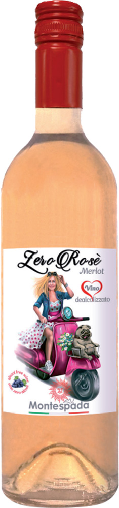 Zero Rosè Zero Rosè