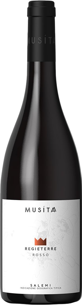 2022 Regieterre Rosso Salemi IGP 2022 Regieterre Rosso Salemi IGP
