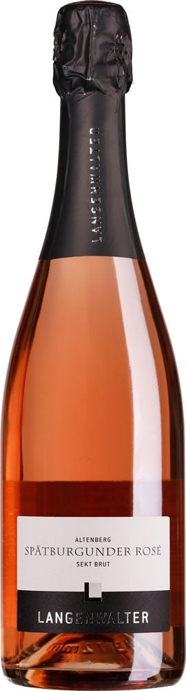Spätburgunder Rosé Sekt