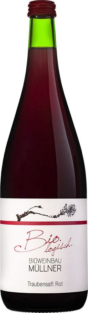 Traubensaft rot 1,0 L