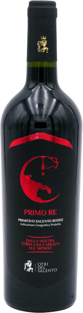 2022 Primo Re Primitivo Salento IGP 2022 Primo Re Primitivo Salento IGP