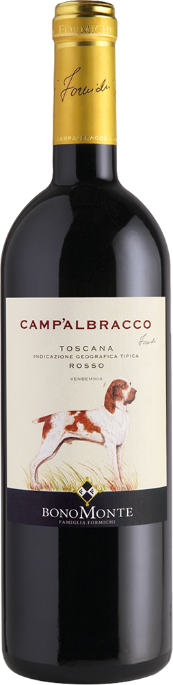 2017 Camp’Albracco Toscana IGP 2017 Camp’Albracco Toscana IGP