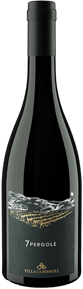 2017 7 Pergole Teroldego Rotaliano DOC 2017 7 Pergole Teroldego Rotaliano DOC