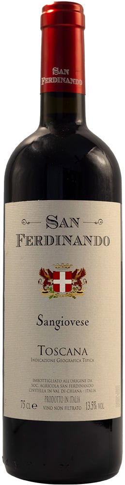 2018 Sangiovese Toscana IGP 2018 Sangiovese Toscana IGP