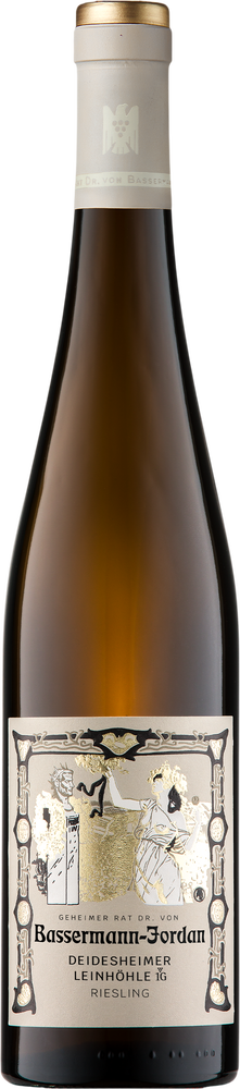 2025 Deidesheimer Leinhöhle Riesling Erste Lage BIO