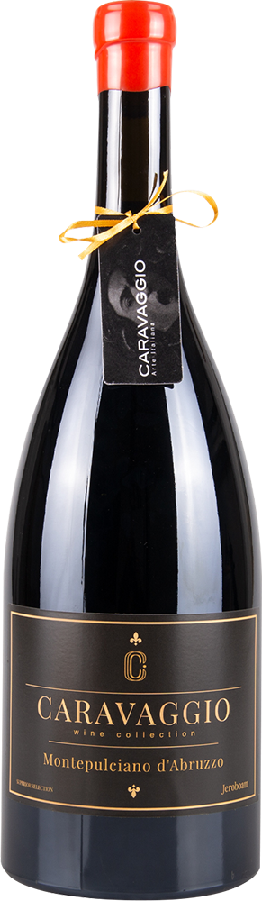 Caravaggio Cuvee Limited Edition 3,0 L Caravaggio Cuvee Limited Edition 3,0 L