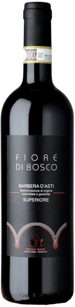 2022 Fiore Di Bosco Barbera D’Asti Superiore DOCG 2022 Fiore Di Bosco Barbera D’Asti Superiore DOCG