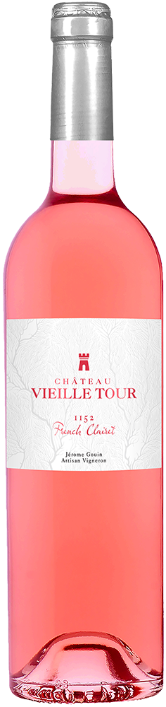 2024 Cuvée "1152 French Clairet" Bordeaux Clairet AOP 2024 Cuvée "1152 French Clairet" Bordeaux Clairet AOP