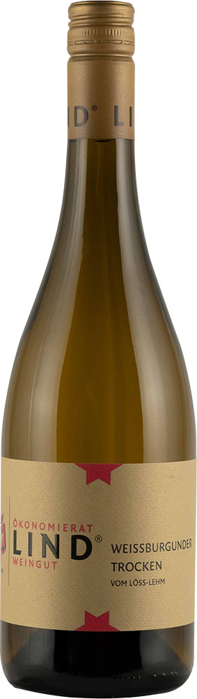 2023 Weißer Burgunder | vom Löss-Lehm BIO