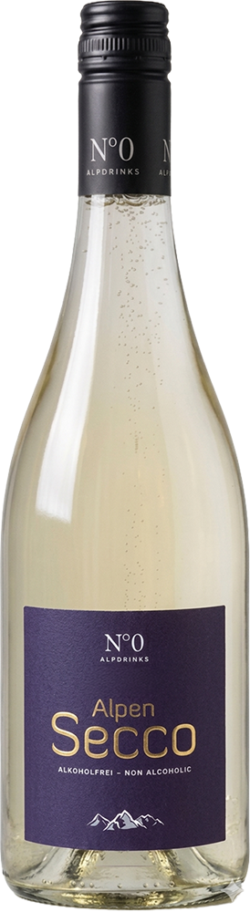 N°0 Alpen Secco 0,0 % vol