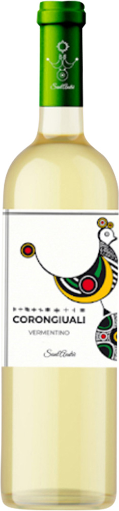 2023 Corongiuali Vermentino di Sardegna DOC
