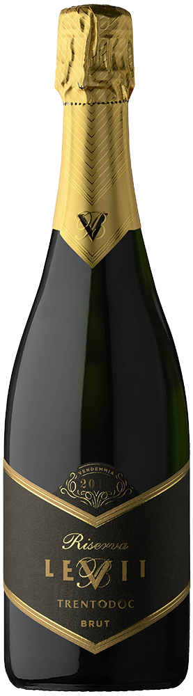 2017 Levii Riserva Trento DOC