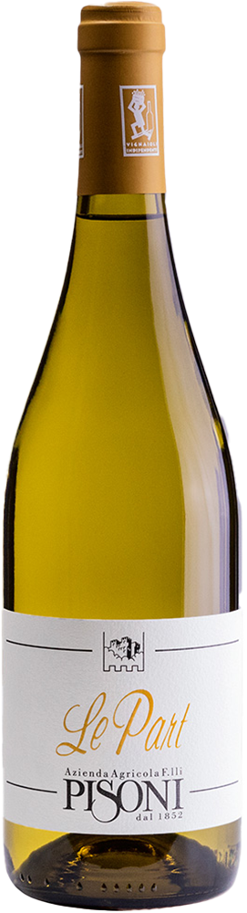2024 Le Part Pinot Grigio Vigneti delle Dolomiti IGP BIO