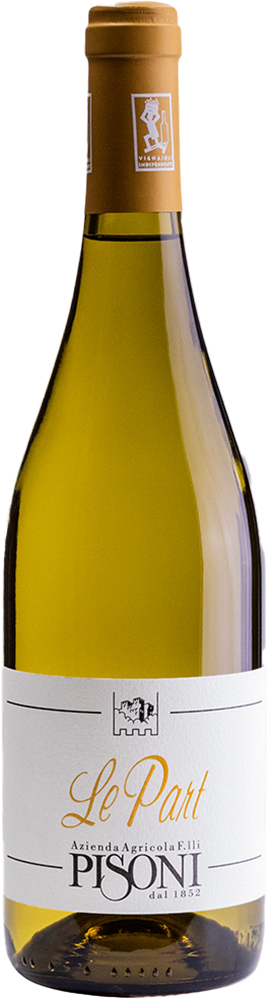 2024 Le Part Pinot Grigio Vigneti delle Dolomiti IGP BIO 2024 Le Part Pinot Grigio Vigneti delle Dolomiti IGP BIO