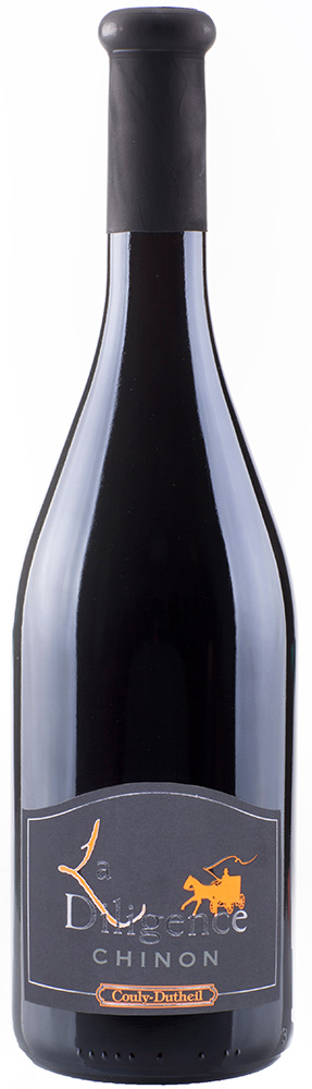 2020 La Diligence Chinon AOP 2020 La Diligence Chinon AOP