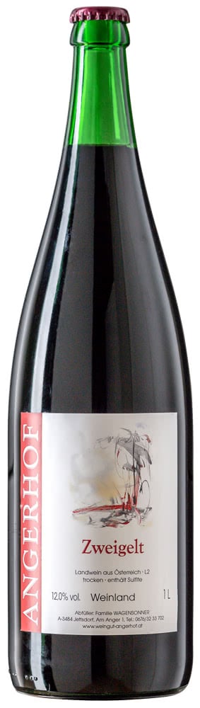 Zweigelt 1,0 L Zweigelt 1,0 L