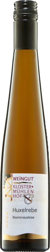 2009 Huxelrebe Beerenauslese 0,375 L