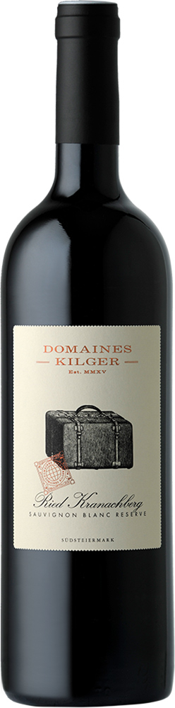 2017 Ried Kranachberg Sauvignon Blanc Reserve 2017 Ried Kranachberg Sauvignon Blanc Reserve