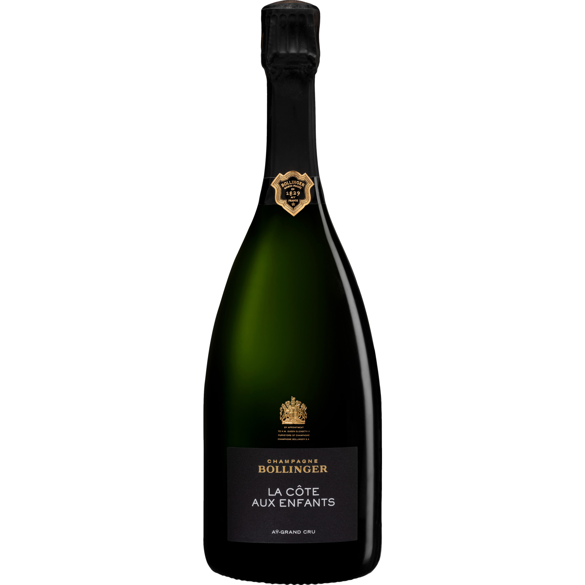2015 Champagne Bollinger La Côte Aux Enfants Grand Cru