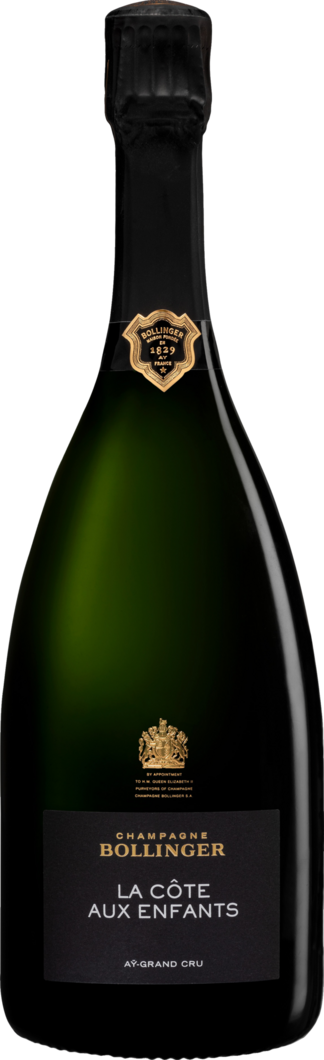 2015 Champagne Bollinger La Côte Aux Enfants Grand Cru