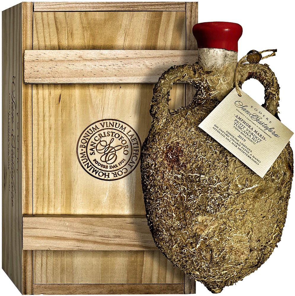 2021 Amphora Maris Toscana IGP BIO 2021 Amphora Maris Toscana IGP BIO