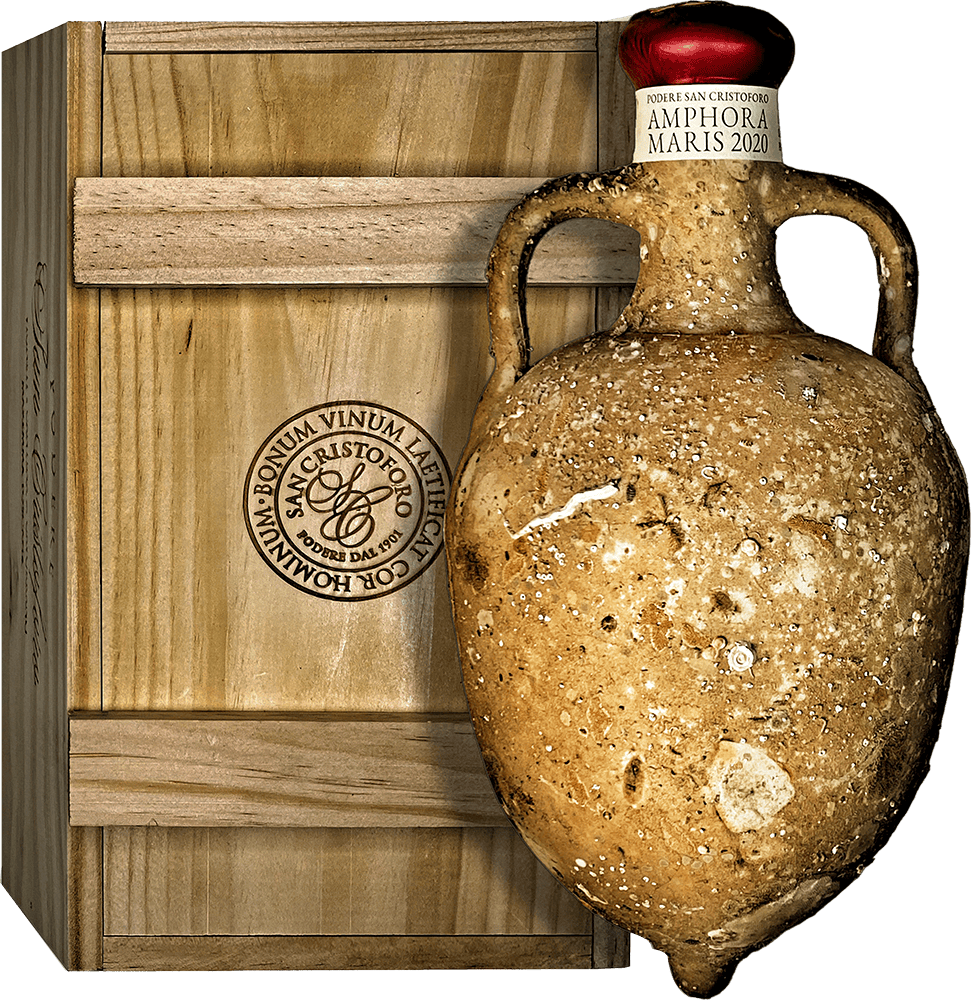 2021 Amphora-Maris in confezione regalo BIO 2021 Amphora-Maris in confezione regalo BIO