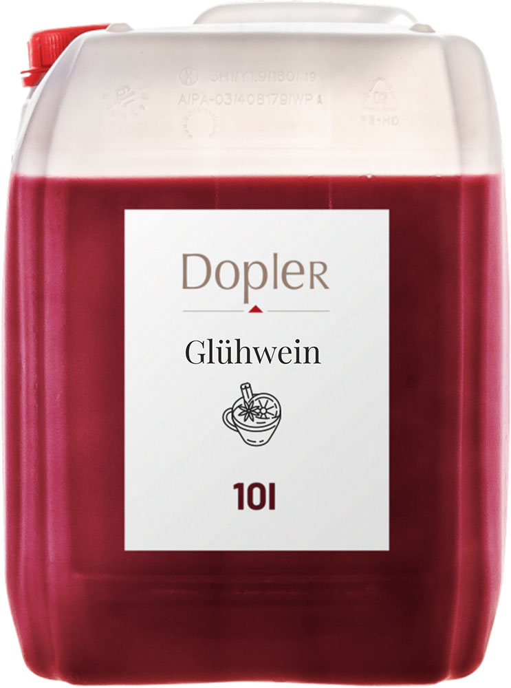 Glühwein rot 10Lt. 10,0 L