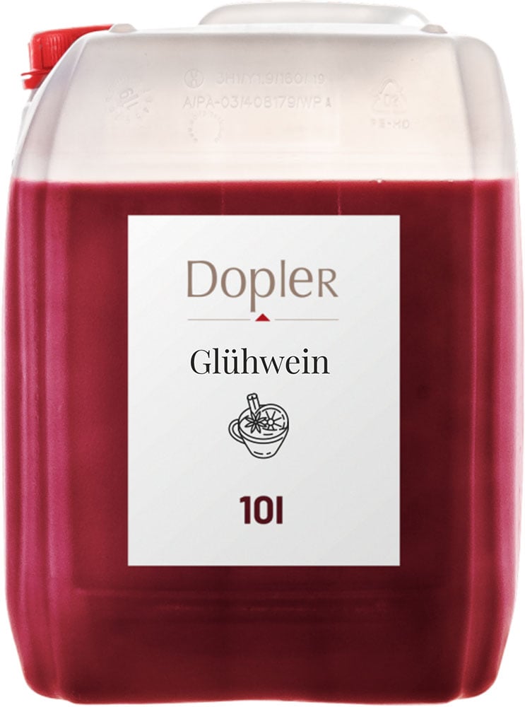 Glühwein rot 10Lt. 10,0 L Glühwein rot 10Lt. 10,0 L