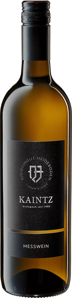 2024 Cuvée Weiß - MW BIO