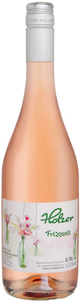2023 Frizzante Rosé
