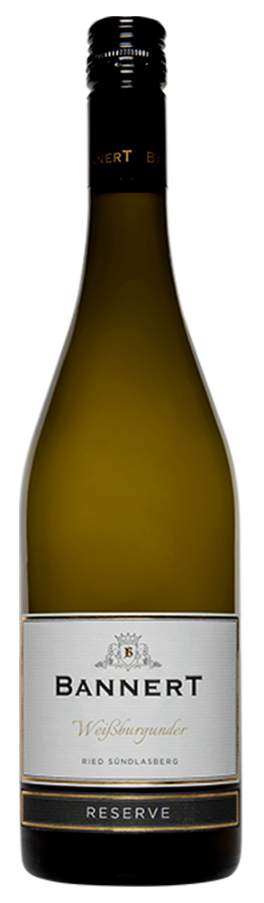 2023 Weißburgunder RESERVE, Ried Sündlasberg 2023 Weißburgunder RESERVE, Ried Sündlasberg